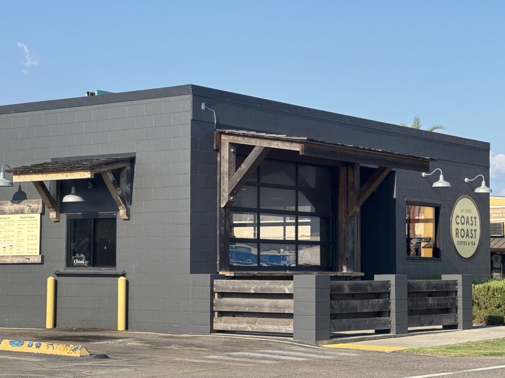 Coast Roast Coffee & Tea