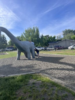 Granger Travel Plaza