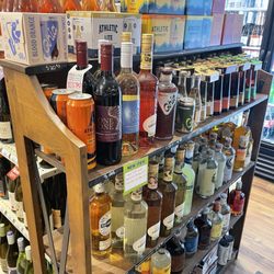 Westmoreland Liquor Store - Lots of non-alcoholic options