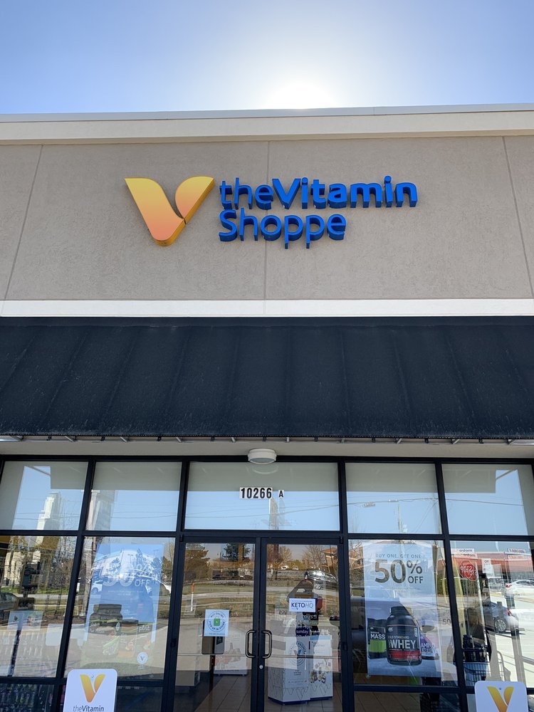 THE VITAMIN SHOPPE Updated September 2024 10266 Two Notch Rd