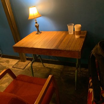 Prufrock Coffee - Desk under the stairs - Coffee & Tea Near Me - Indianapolis, Indiana Prufrock Coffee - Desk under the stairs - Coffee & Tea Near Me - Indianapolis, Indiana