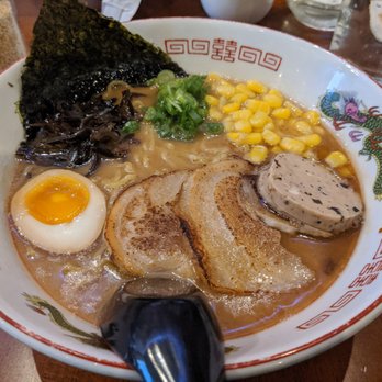 Yaraku Ramen - Truffle butter ramen special - Ramen Near Me - Edison, New Jersey Yaraku Ramen - Truffle butter ramen special - Ramen Near Me - Edison, New Jersey