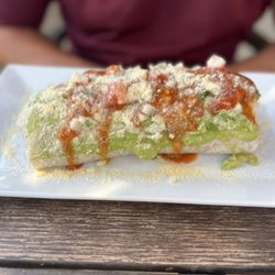 Mi Tierra - Macho burrito