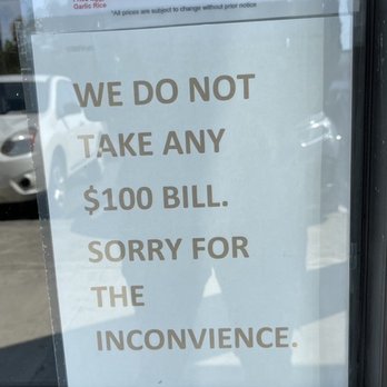 3 Star Restaurant - Save your Benjamins ... no bills over $100 - Filipino Near Me - Vallejo, California