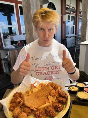 Joe's Crab Shack by null