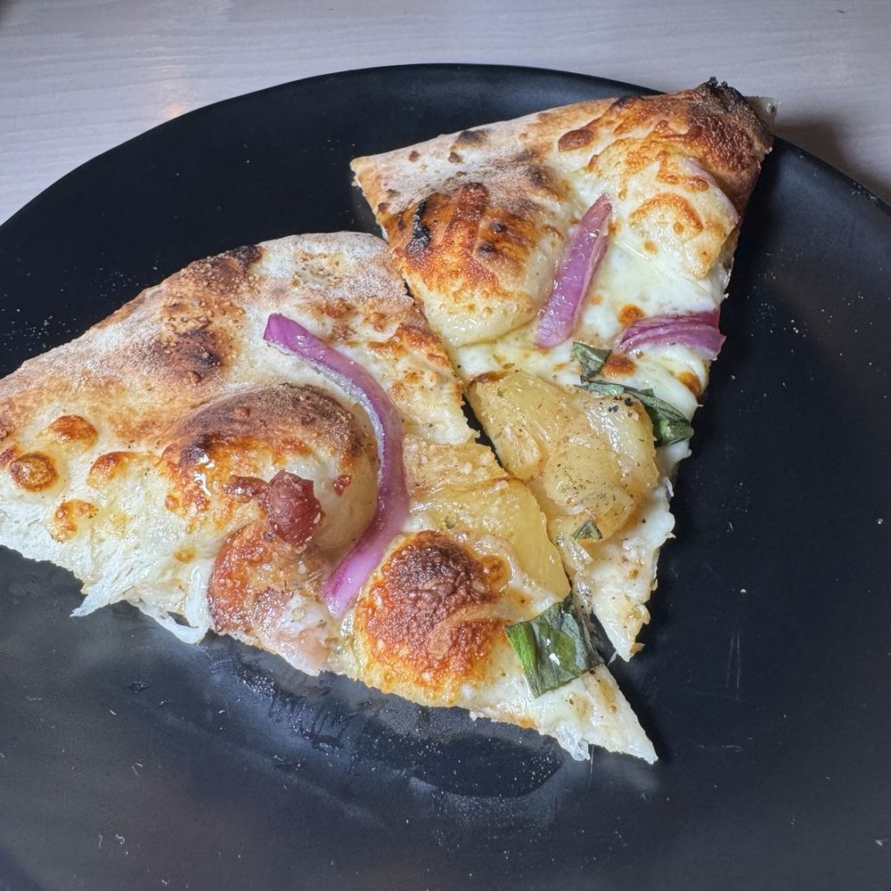 V Pizza Brier Creek + Flask - Chicken Wings Near Me - Raleigh, North Carolina