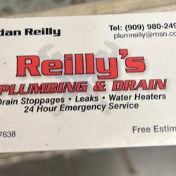 Reilly’s Plumbing