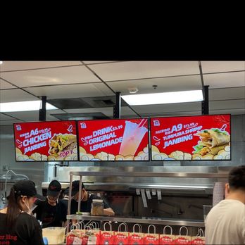 Master Bing - Some menu items - Chinese Near Me - Seattle, Washington Master Bing - Some menu items - Chinese Near Me - Seattle, Washington