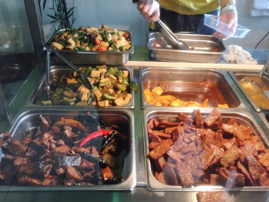 An Lac Vegan - Vegetarian Take Away by null