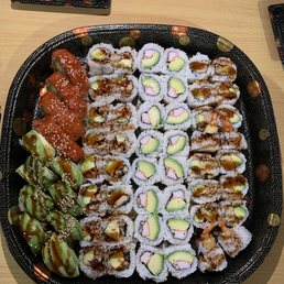 Sushi Platter (#47)
