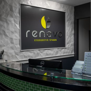 Renovo Endodontic Studio - Reception Area - Check Out - Endodontists Near Me - Elgin, Illinois Renovo Endodontic Studio - Reception Area - Check Out - Endodontists Near Me - Elgin, Illinois