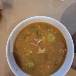 Aquabite Cajun Seafood - 11.09.25 seafood gumbo