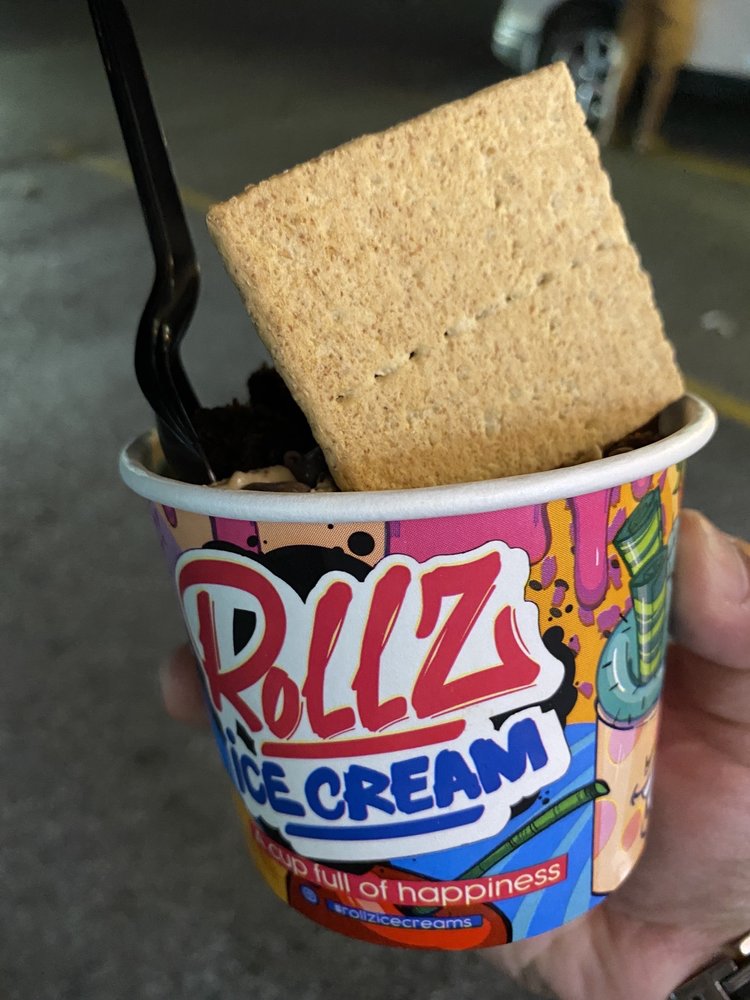 ROLLZ ICE CREAM Updated October 2024 11 Photos 11 Harwood Avenue