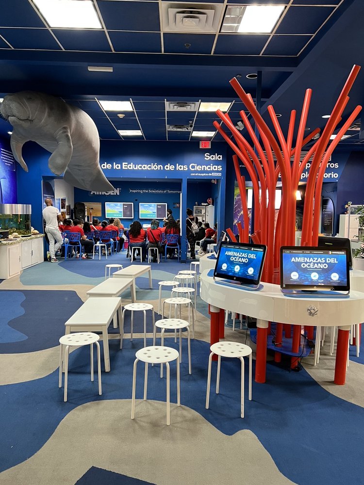 EcoExploratorio - Museo de Ciencias de Puerto Rico