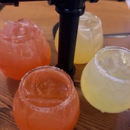 Margarita flight Margarita flight