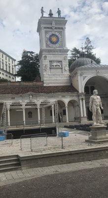 Piazza della Libertà by null