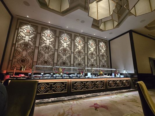 Genting Palace by null