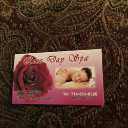 Rose Day Spa - This place is great! Friendly, professional, and calming environment.