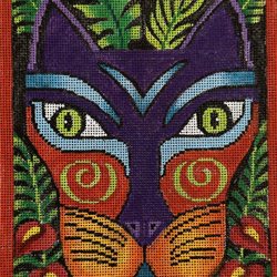 Needlepoint Alley of Palm Beach