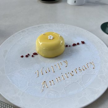 Le Jardinier - A sweet touch for our special meal! - French Near Me - Houston, Texas Le Jardinier - A sweet touch for our special meal! - French Near Me - Houston, Texas