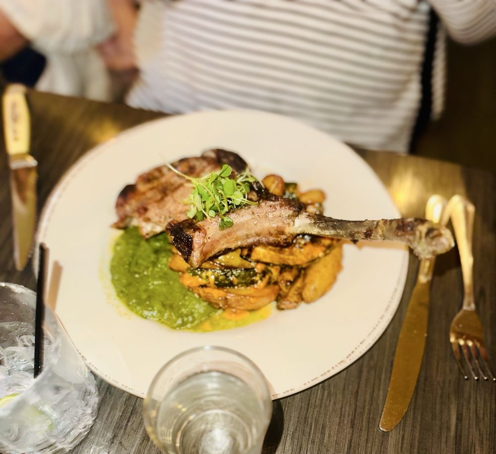 Coalition Restaurant