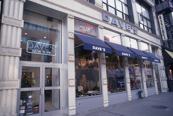 Dave's New York by null
