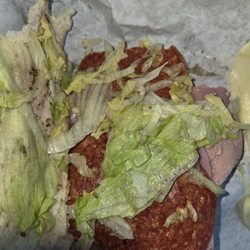 Baldinos - 3 peperoni that's not 1.69 extra worth