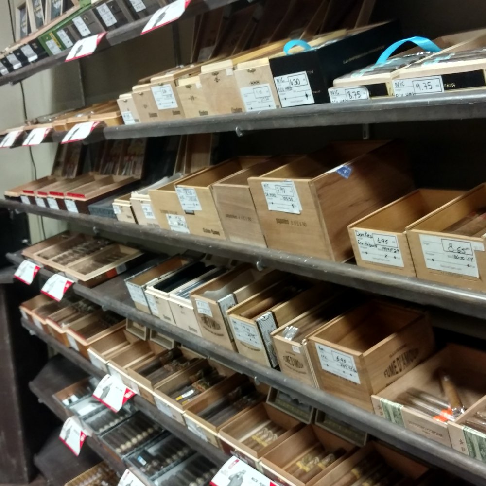 Casa de Montecristo - Tobacco Shops Near Me - Houston, Texas