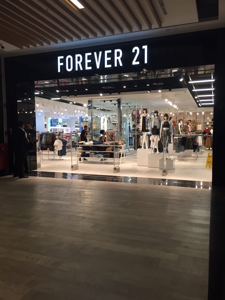 Forever 21