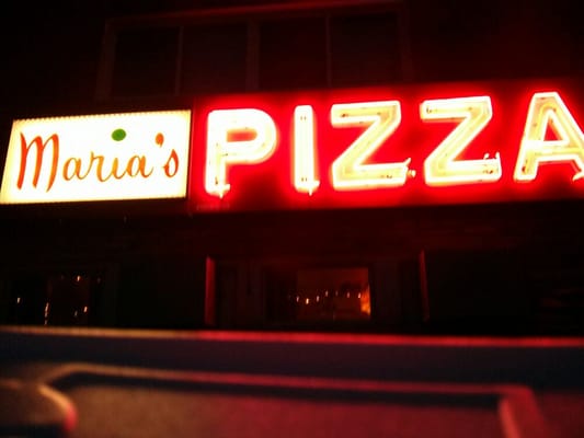 Maria’s Pizza by null