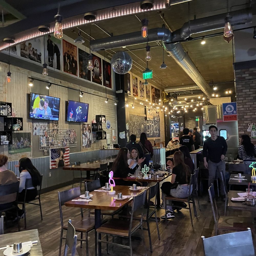 Urban Pocha - Interior - Korean Near Me - Pasadena, California Urban Pocha - Interior - Korean Near Me - Pasadena, California