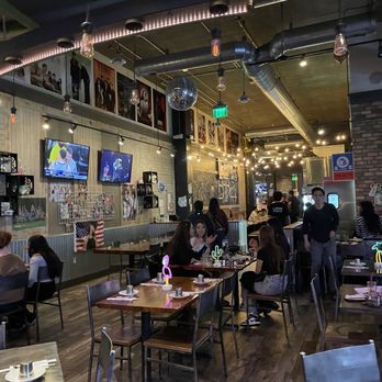 Urban Pocha - Interior - Korean Near Me - Pasadena, California