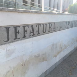 DGT Jefatura Provincial de Tráfico