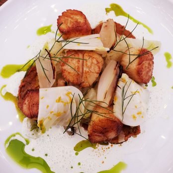 Chaval - Scallops - Spanish Near Me - Portland, Maine