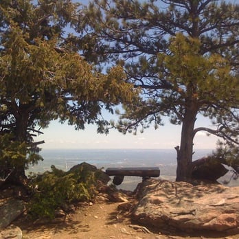 Mount Falcon Park - Parks Near Me - Morrison, Colorado