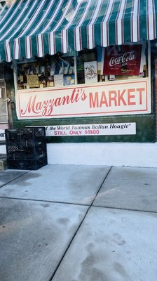 Mazzanti's Market by null