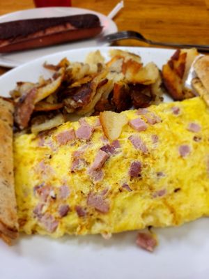 Central Diner (formerly Central Coffee Shoppe) by null