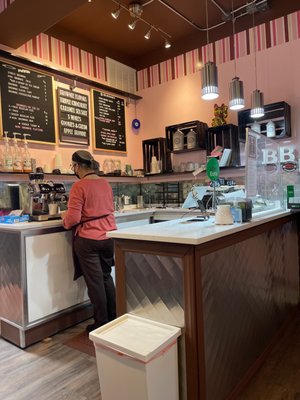The Brownie Bar by null