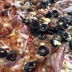 Wicked Good Pizza- Hancock