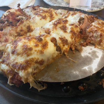 Big Boy's Pizzeria - The Big Hog. - Pizza Near Me - Connersville, Indiana