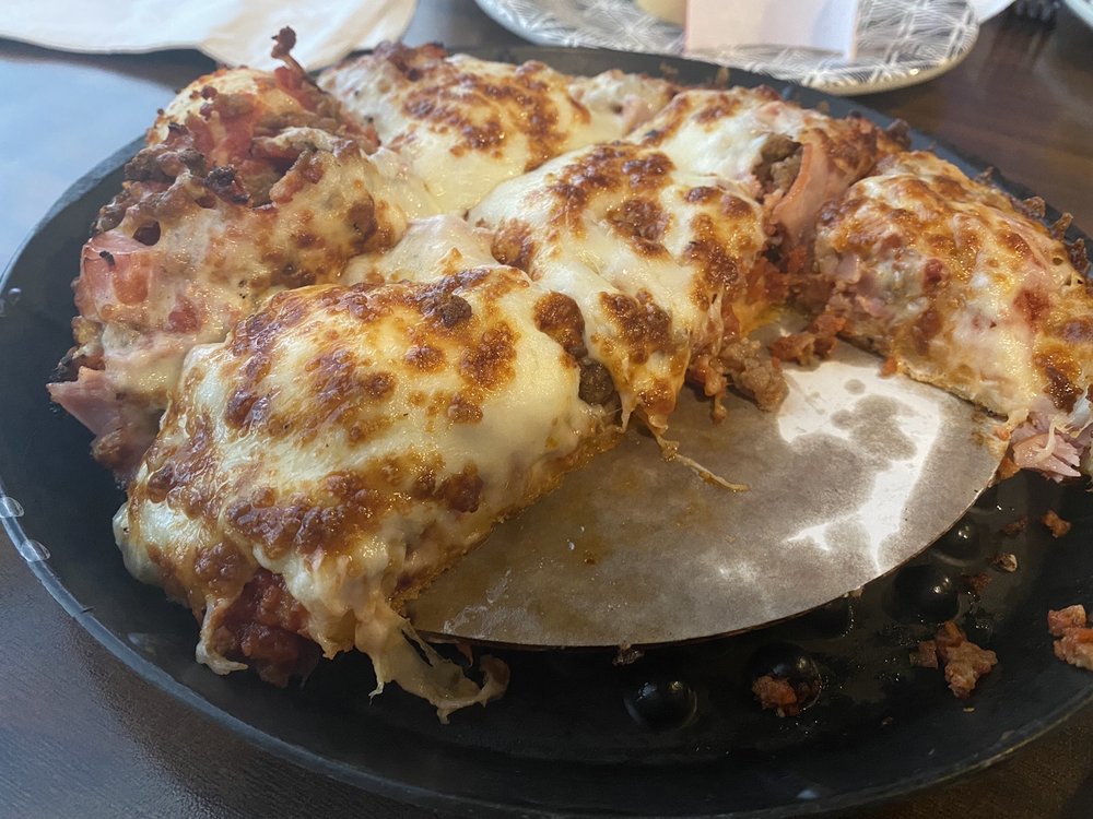 Big Boy's Pizzeria Logo