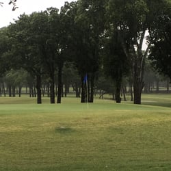 Cedar Creek Country Club - Rainy day