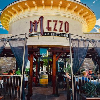 Mezzo Bistro Italiano - front - Italian Near Me - Las Vegas, Nevada