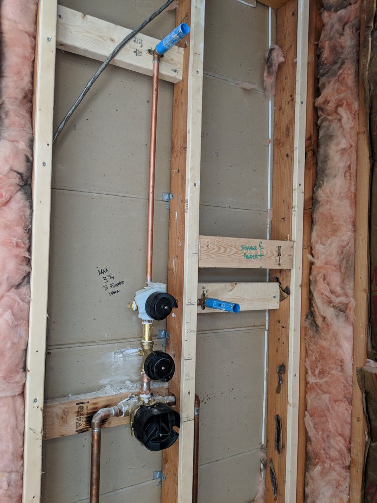 Slide of Triton Plumbing