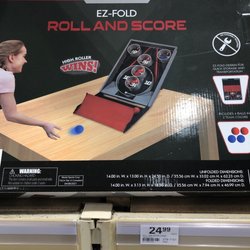 Menards - Ski Ball