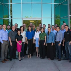Academy Mortgage - Chandler - The Academy Mortgage team in Chandler, AZ a few years ago.