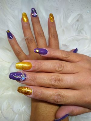 Q Nails And Spa 886 Foxcroft Ave Ste 103 Martinsburg Wv