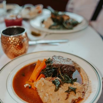 7th & Carson - braised short rib - New American Near Me - Las Vegas, Nevada