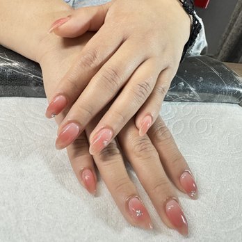 M2 Nail Lounge - No extensions, natural nails. Paid $102 - Nail Salons Near Me - Alhambra , California M2 Nail Lounge - No extensions, natural nails. Paid $102 - Nail Salons Near Me - Alhambra , California