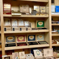 ASH Cigar Lounge OKC - Cigars